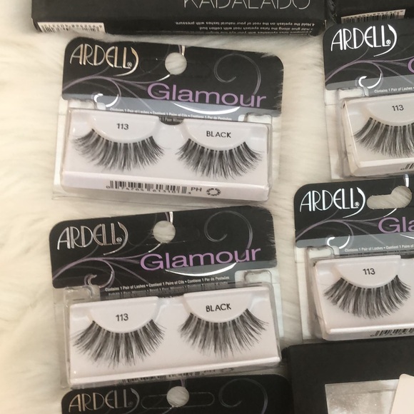 Ardell #113 lashes plus 3D lashes - Picture 2 of 4